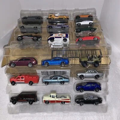 Matchbox Cars