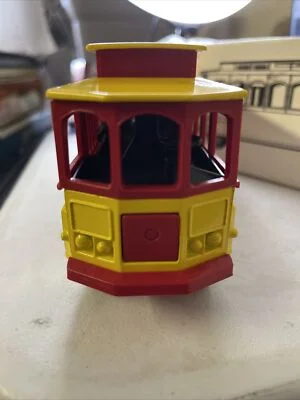 Mister Rogers' Neighborhood Trolley
