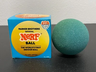 Nerf Football