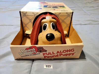 Pound Puppies