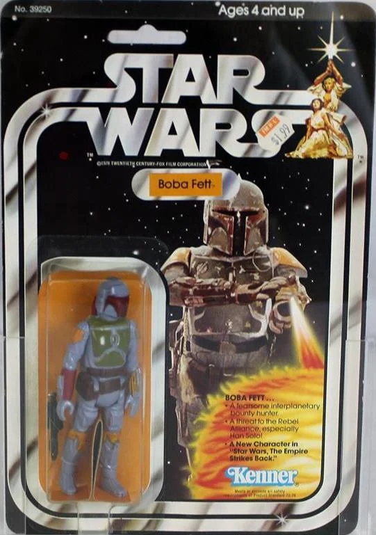 Star Wars Action Figures
