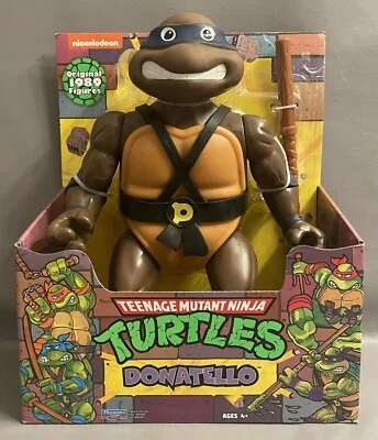 Teenage Mutant Ninja Turtles Action Figures