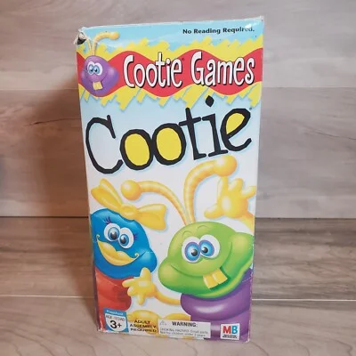 The Game of Cootie