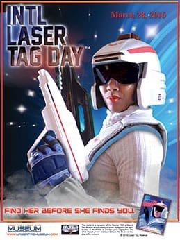 Lazer Tag