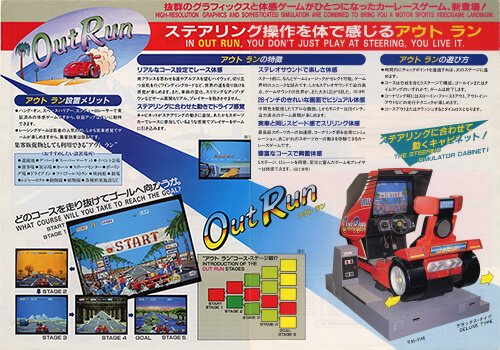 Out Run