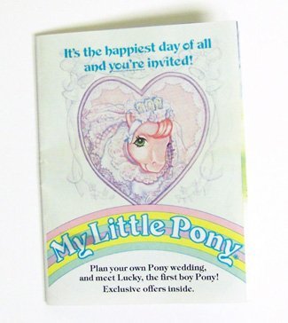 My Little Pony (Generation 1)