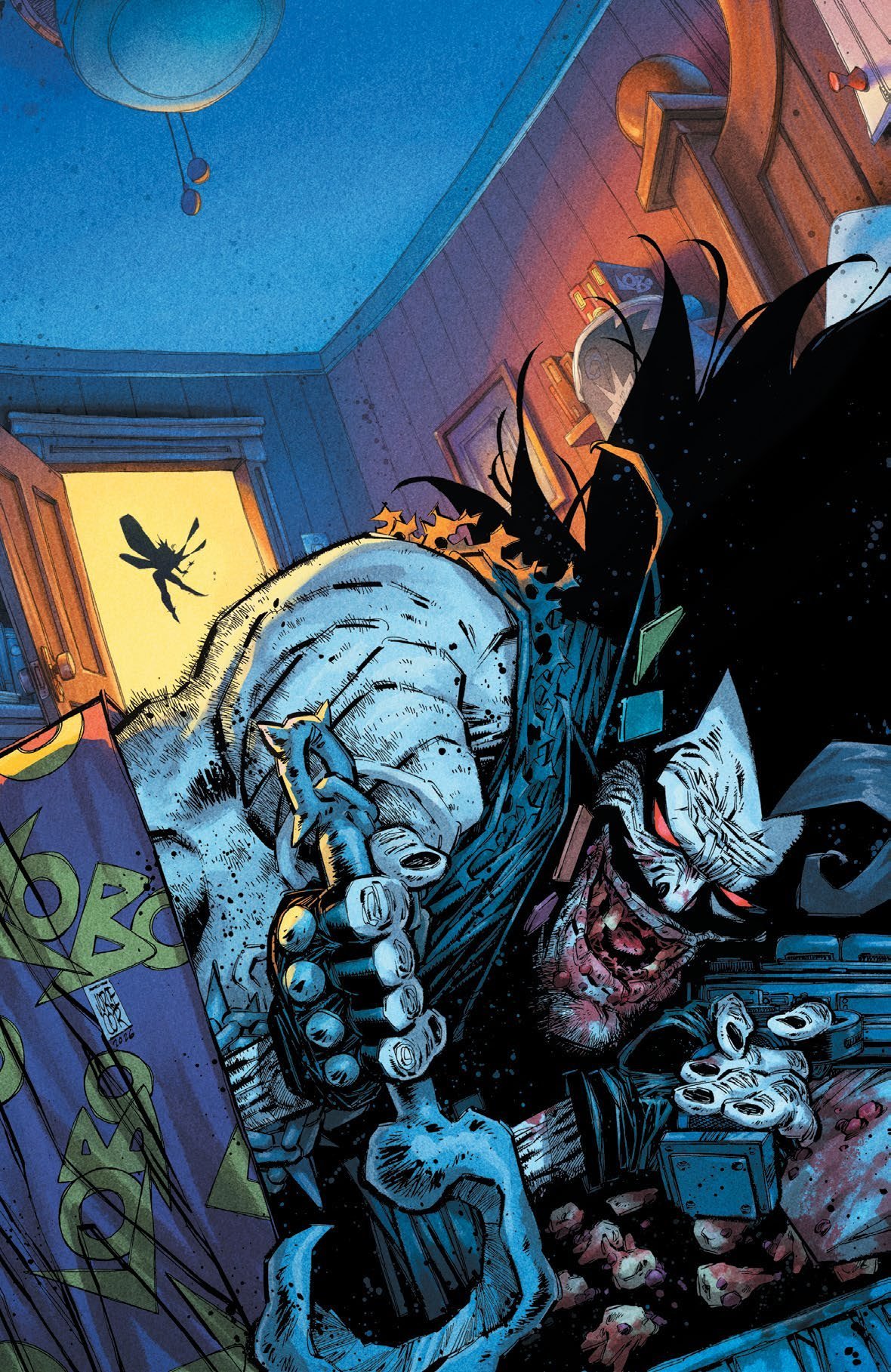 Lobo #6 artwork