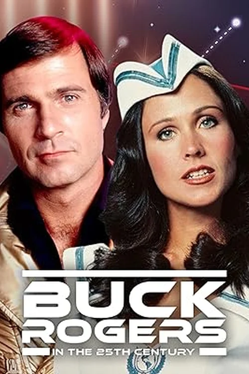 Buck Rogers poster