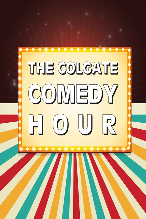 The Colgate Comedy Hour poster