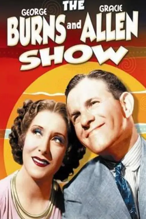 The George Burns and Gracie Allen Show poster