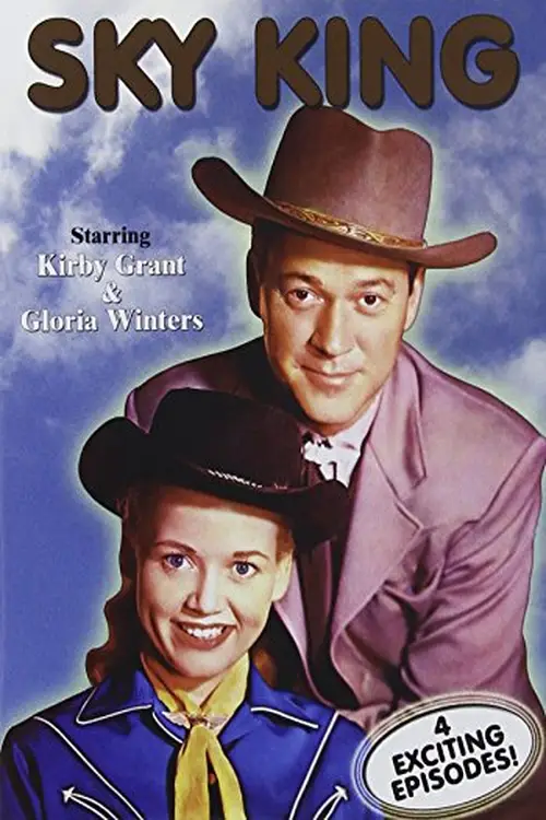 Sky King poster