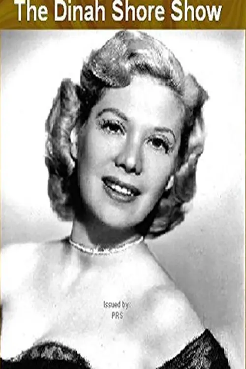 The Dinah Shore Show poster