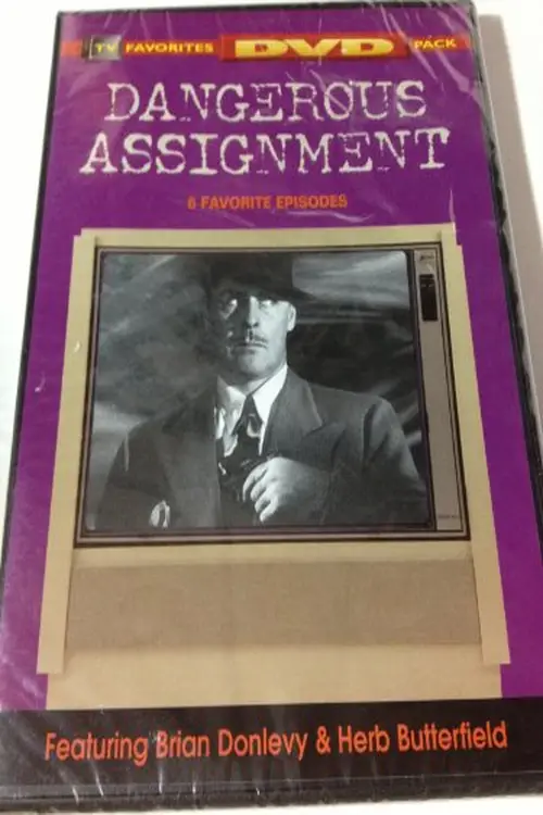 Dangerous Assignment poster