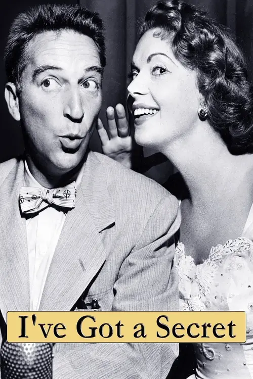 I've Got a Secret poster