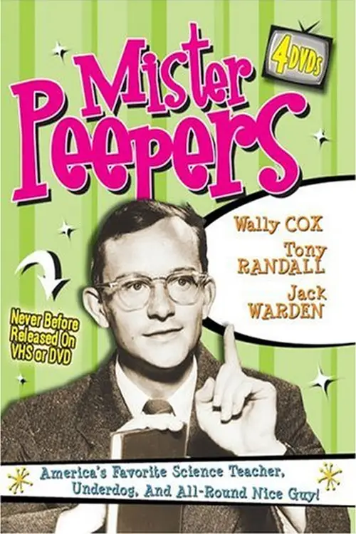 Mister Peepers poster