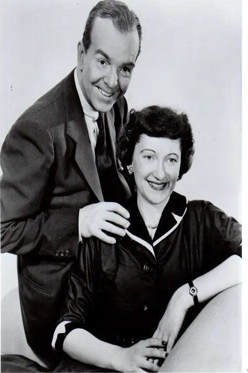 Ethel and Albert poster