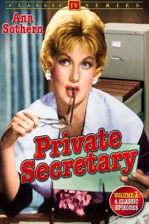 Private Secretary poster