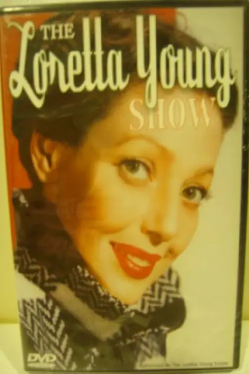 The Loretta Young Show poster