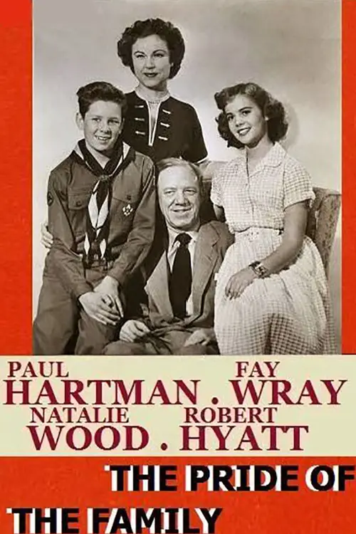 The Pride of the Family poster