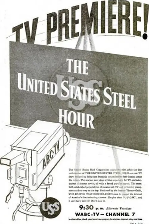 The United States Steel Hour poster