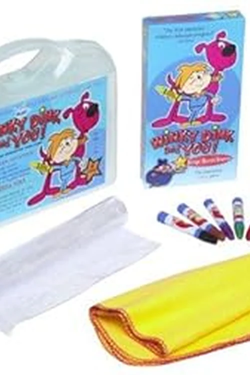Winky Dink and You poster