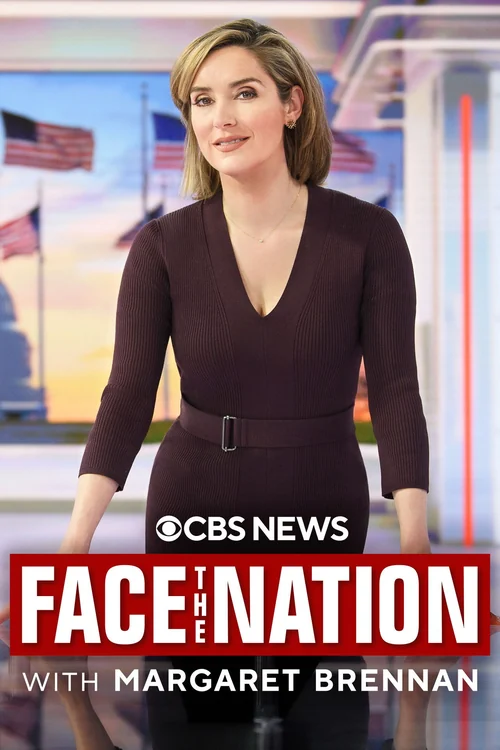 Face the Nation poster