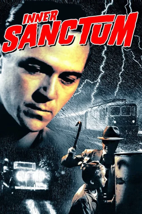 Inner Sanctum poster