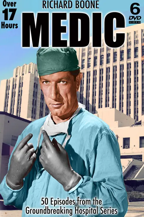 Medic poster