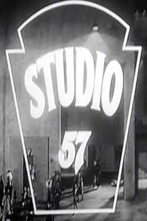 Studio 57 poster