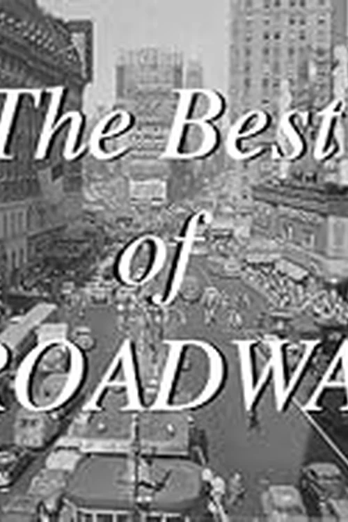 The Best of Broadway poster