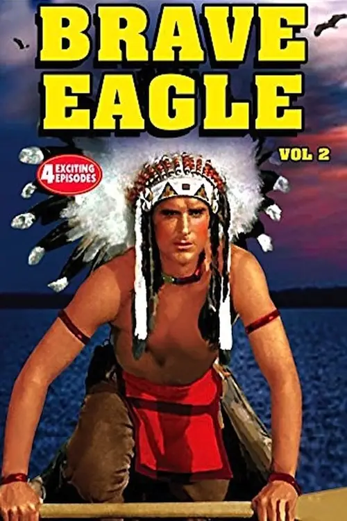 Brave Eagle poster