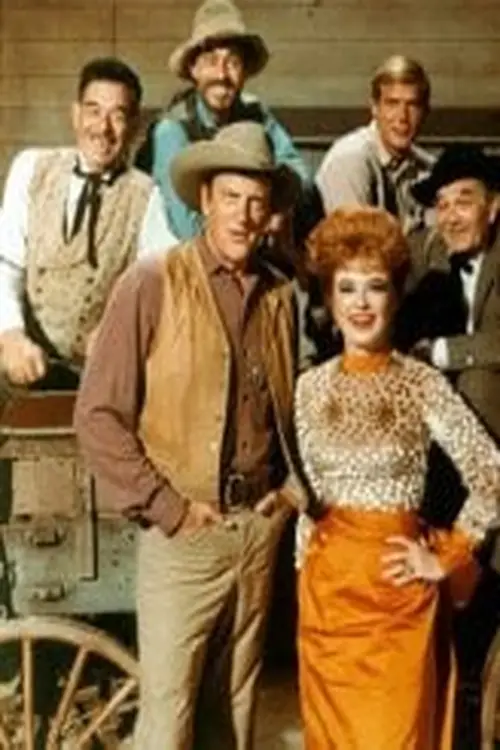 Gunsmoke poster