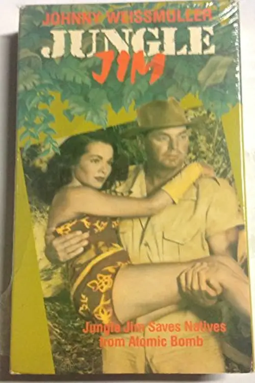 Jungle Jim poster
