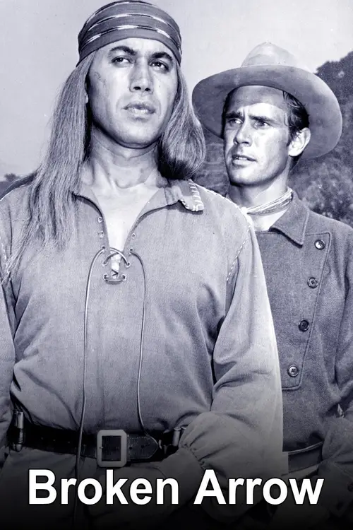 Broken Arrow poster