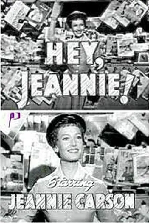 Hey, Jeannie! poster