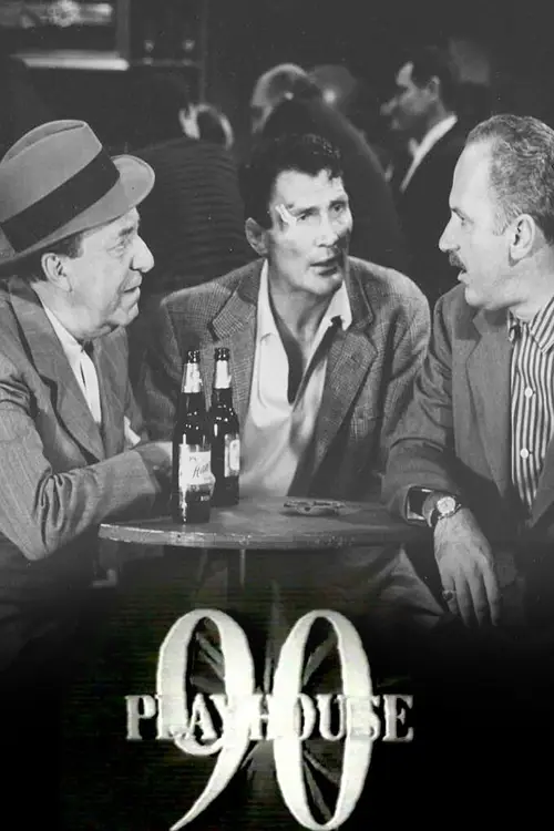 Playhouse 90 poster