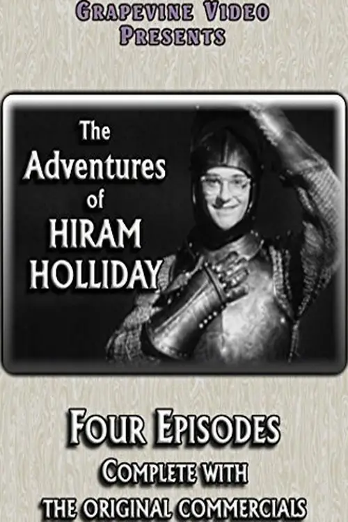 The Adventures of Hiram Holliday poster
