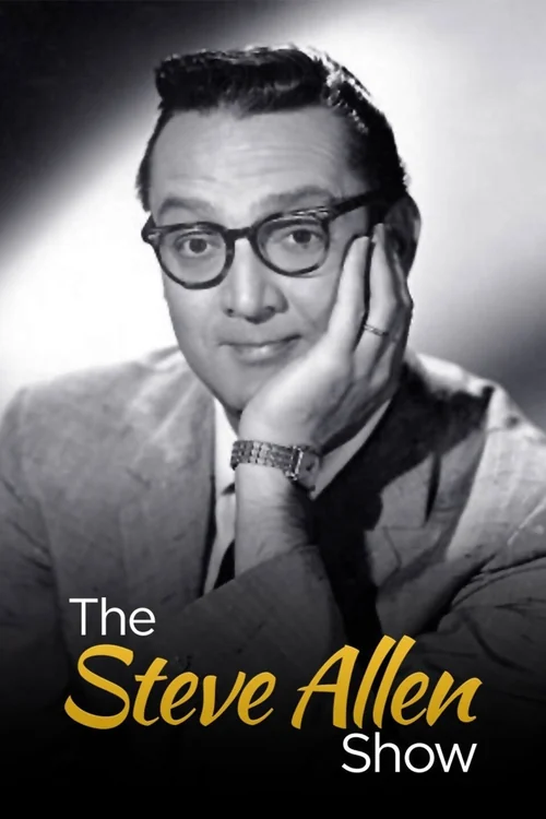 The Steve Allen Show poster