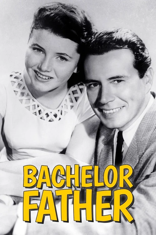Bachelor Father poster