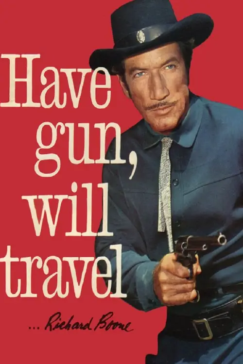 Have Gun - Will Travel poster