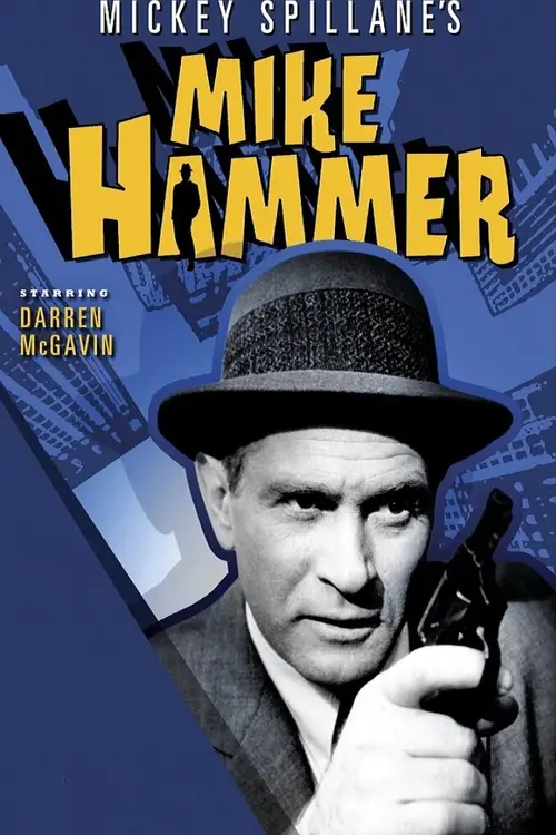 Mike Hammer poster