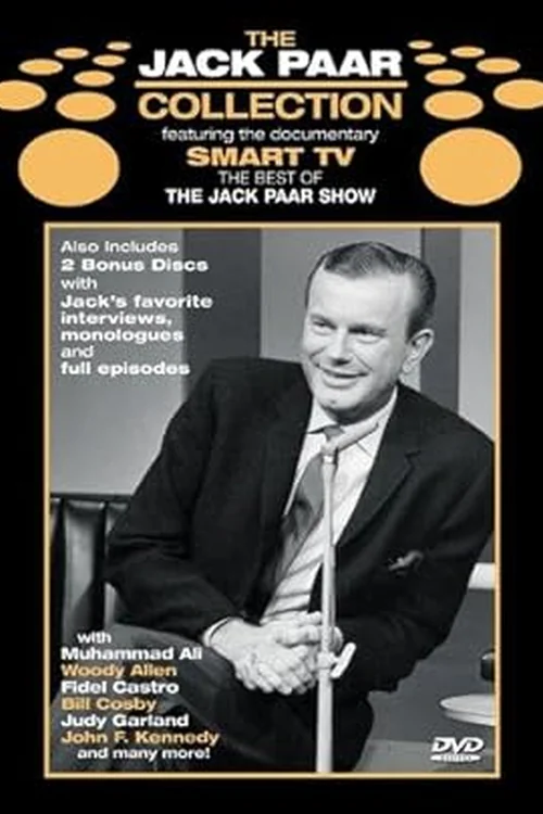 Tonight Starring Jack Paar poster