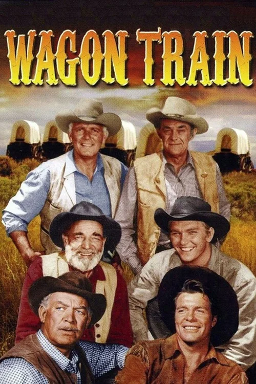 Wagon Train poster