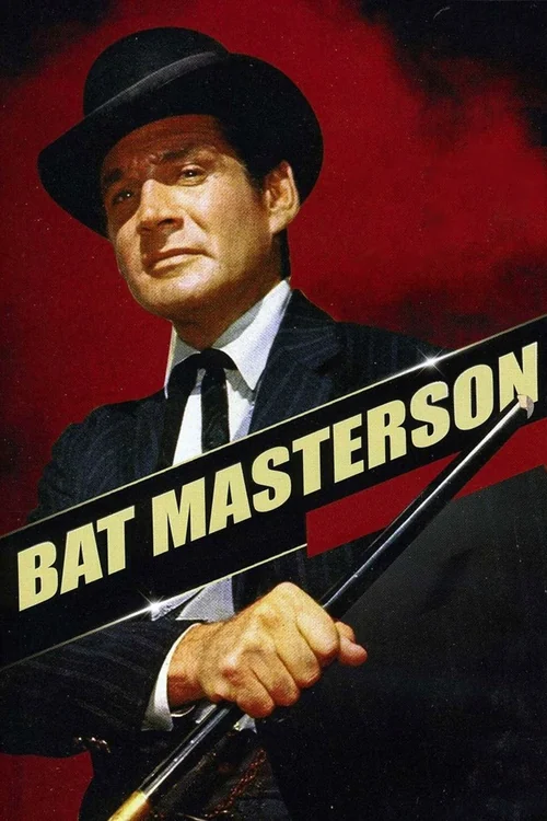 Bat Masterson poster