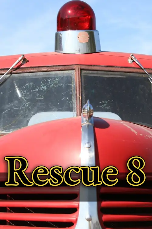 Rescue 8 poster