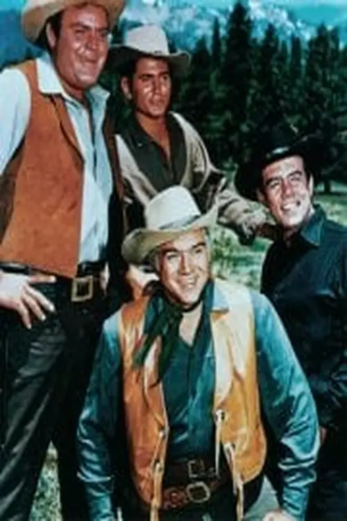 Bonanza poster