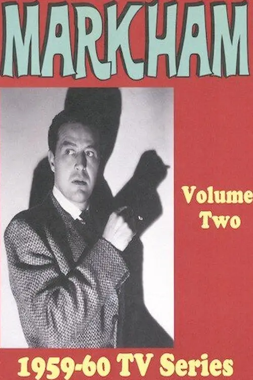 Markham poster
