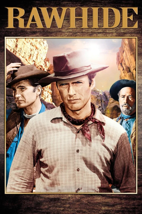 Rawhide poster