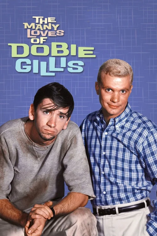 The Many Loves of Dobie Gillis poster