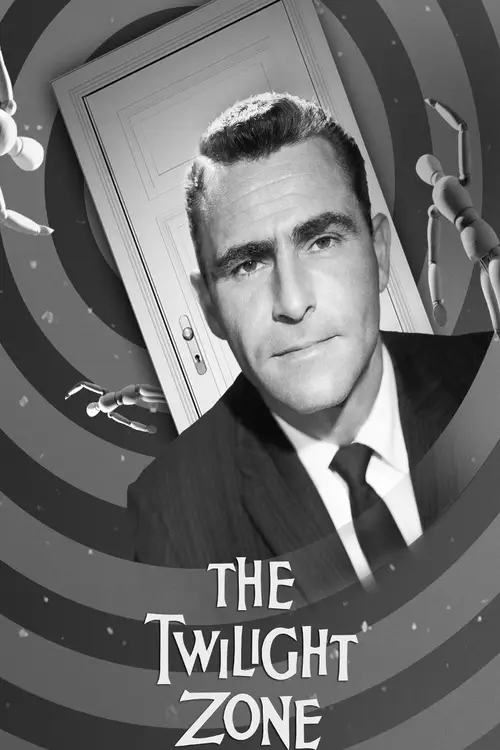 The Twilight Zone poster